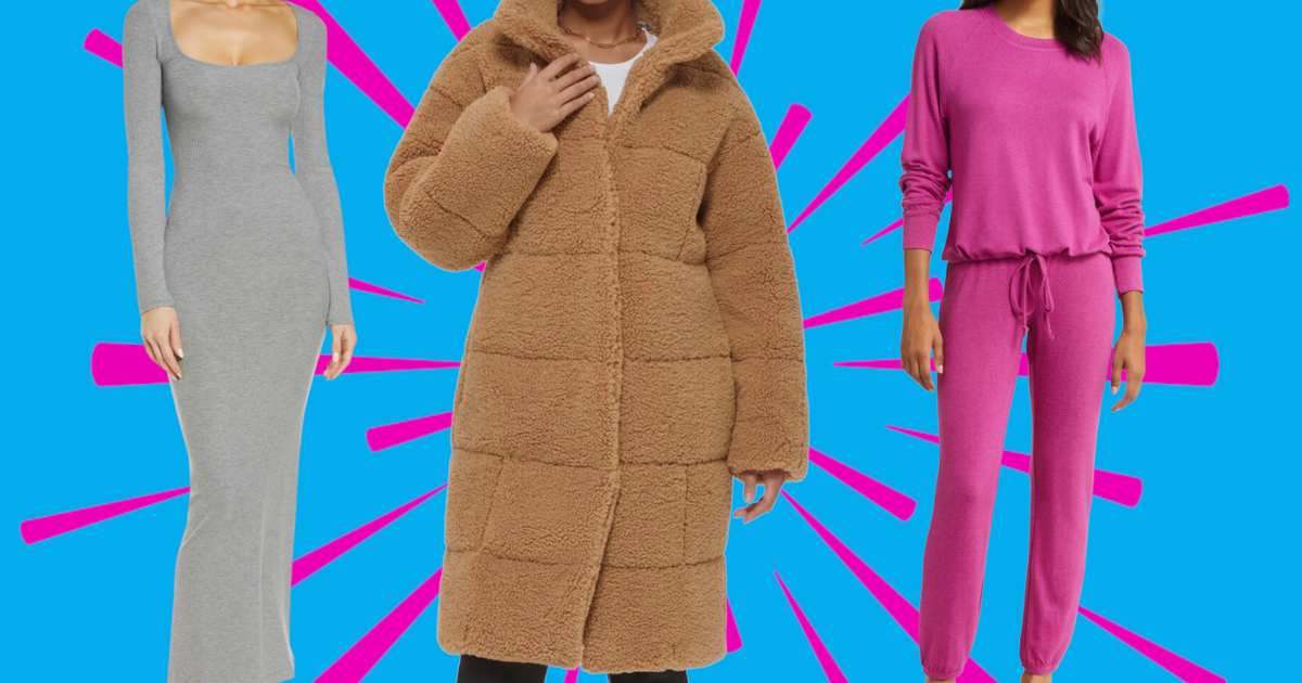 NextImg:23 Things From Nordstrom So Gorgeous You'll Probably Want To Add Them To Your Closet Immediately