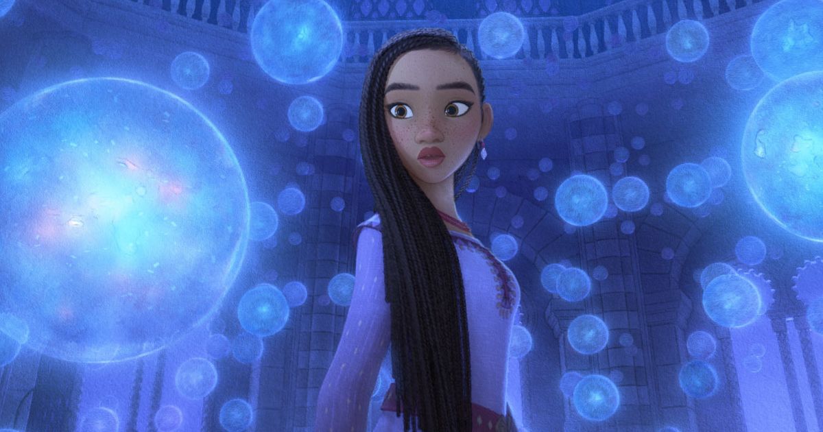 Encanto' Review: Disney's Lush and Lovely Animated Fairy Tale