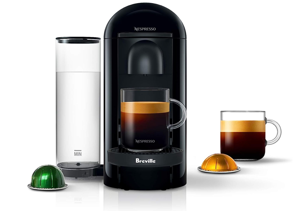 Sage's Bambino espresso machine is 40% for Prime Big Deal Days