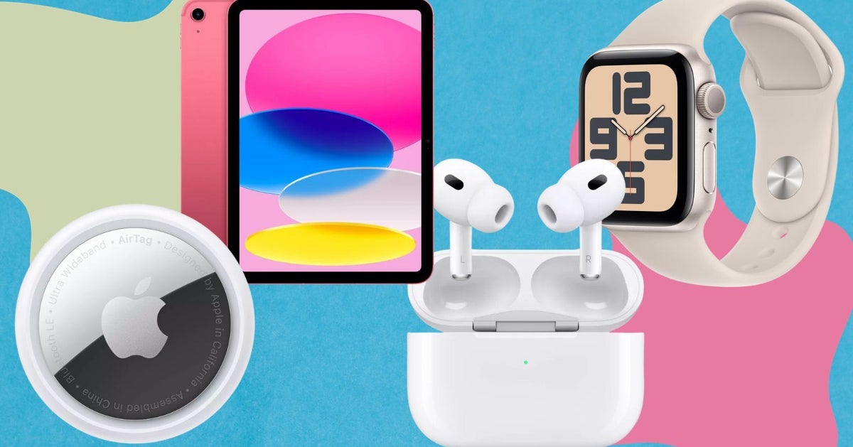 NextImg:Get These Covetable Apple Tech Products On Sale For Black Friday
