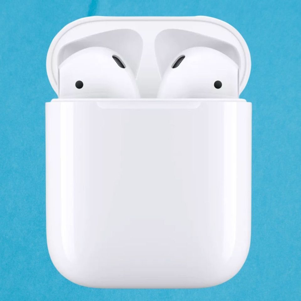 Apple AirPods 2nd-generation (38% off list price)