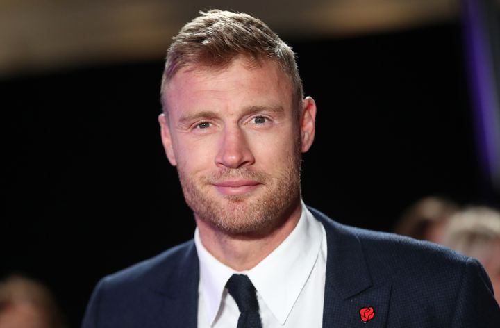 Freddie Flintoff, a former cricket star was only recently spotted in public — with visible injuries to his face -- after last year's accident.
