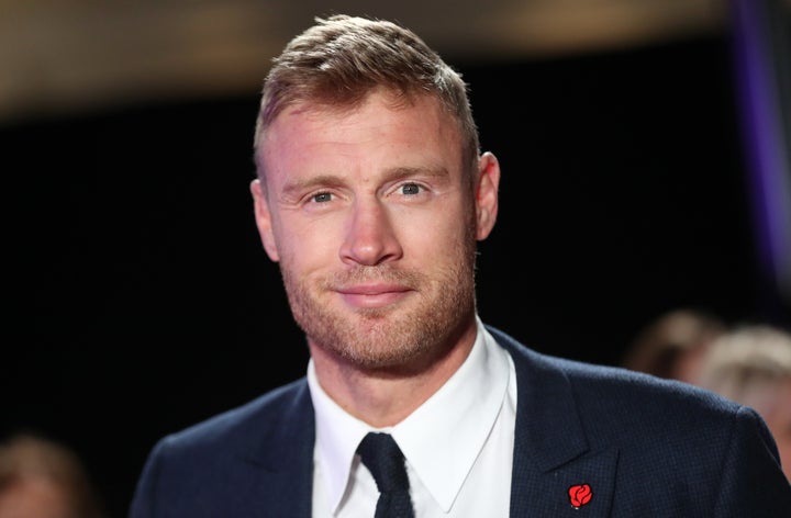 Freddie Flintoff, a former cricket star was only recently spotted in public — with visible injuries to his face -- after last year's accident.