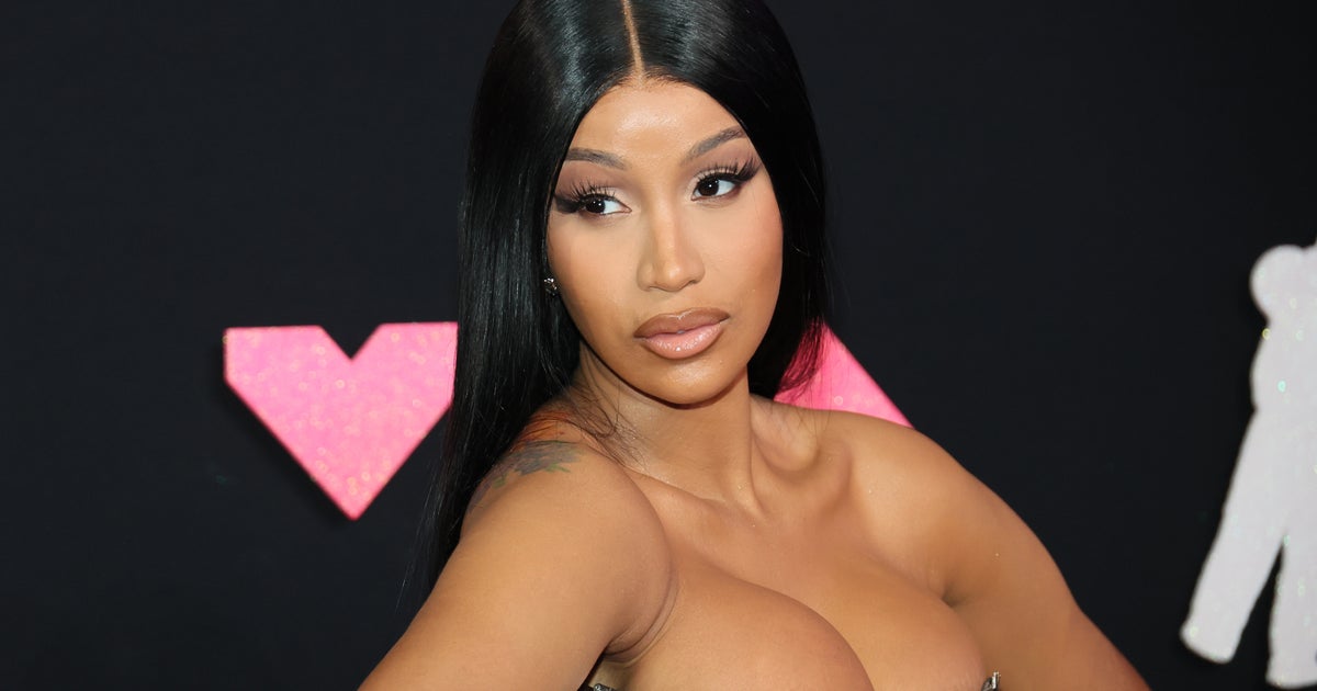 NextImg:Cardi B Called Out Bulls**t — And People Totally Missed Her Point