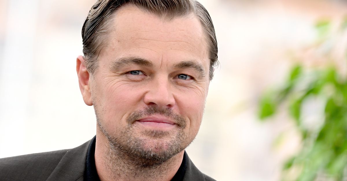 DiCaprio Says He Wants To Achieve 'One More' Thing Before 50 | HuffPost ...