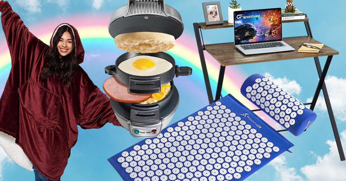 NextImg:51 Things Reviewers Said Were The Best Thing They Bought All Year