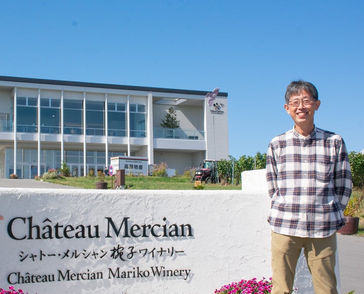 キリンHD CSV戦略部シニアアドバイザーの藤原啓一郎さん