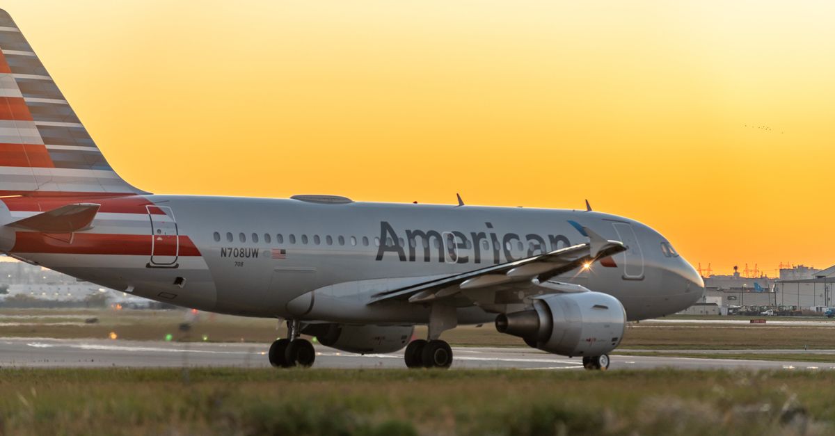 Viral Video Of American Airlines Employee Crashing Wheelchair Draws Outrage