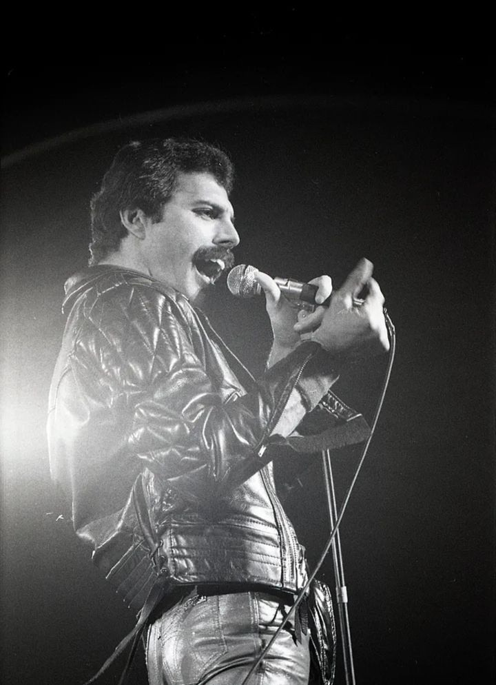 1980年8月30日、カナダ・トロントでのライブ