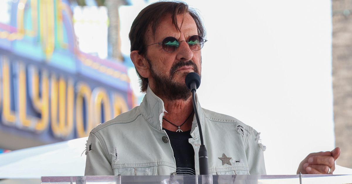 Ringo Starr Addresses 'Terrible Rumors' That John Lennon's 'Now