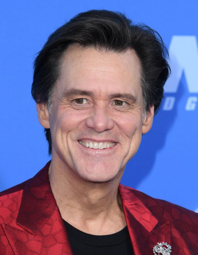 Jim Carrey