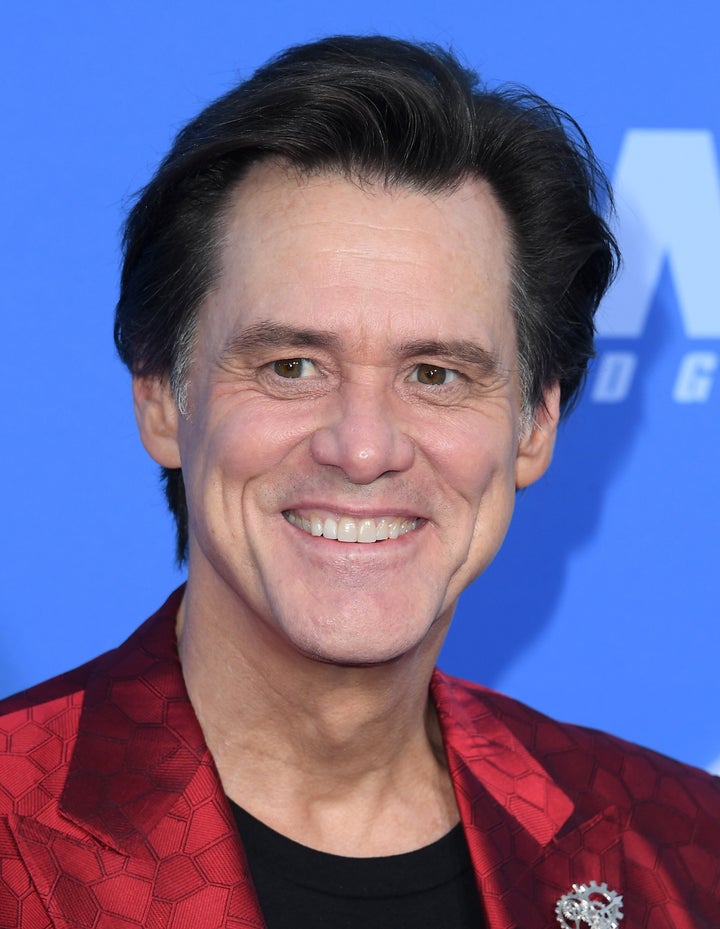 Jim Carrey