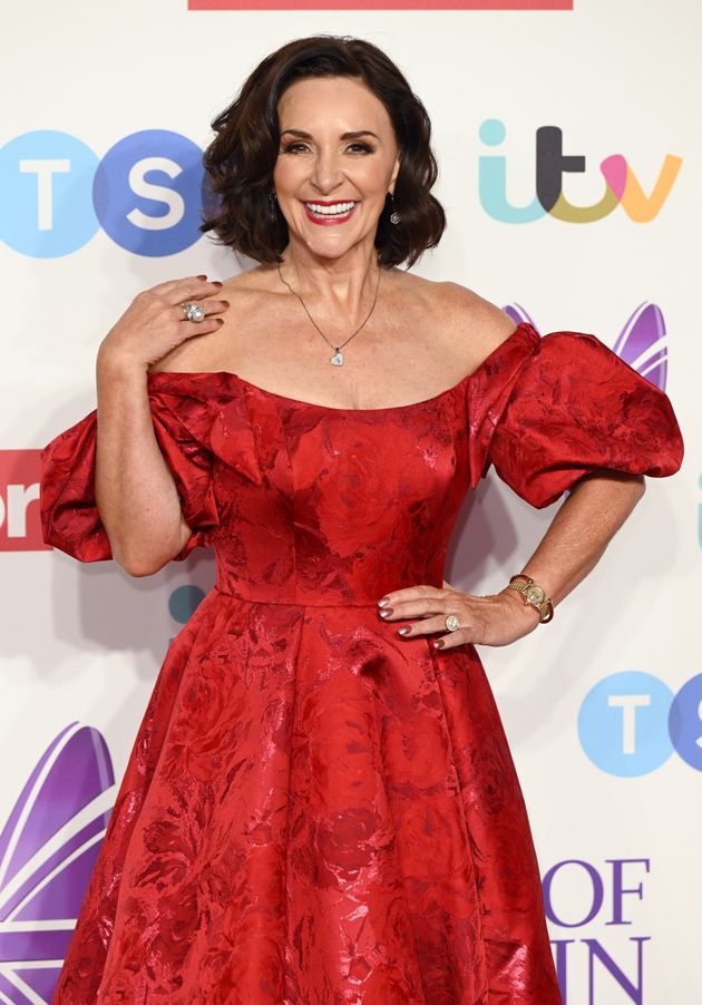 Shirley Ballas