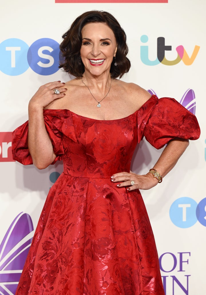 Shirley Ballas