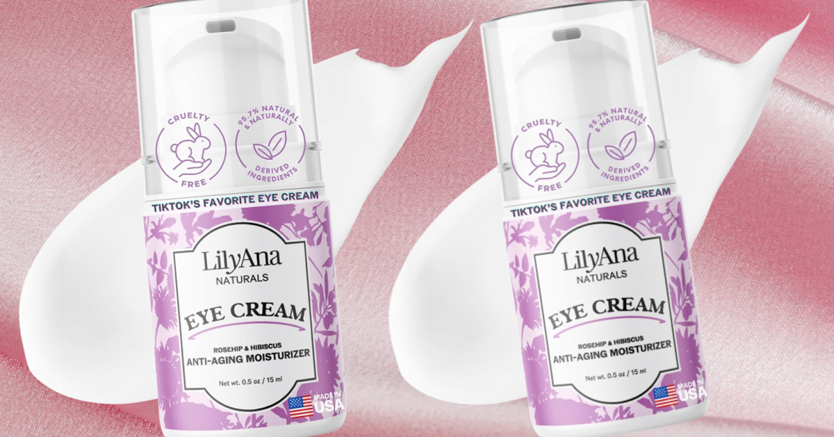 NextImg:This Beloved Eye Cream Has Thousands Of Rave Reviews — And It's Under $10 For Black Friday