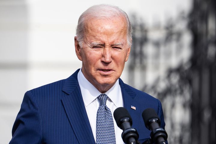 US President Joe Biden, a staunch ally of Israel