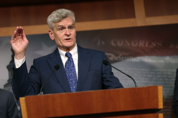 Sen. Bill Cassidy (R-La.) has cited his experience as a doctor treating liver disease in making the case for aggressive efforts to treat hepatitis C. He's also held up his state's experience with a "subscription" financing strategy as proof that it can work nationally.