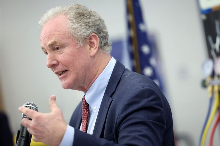Sen. Chris Van Hollen (D-Md.), a leading proponent for a major campaign against hepatitis C, has been working with Cassidy on legislation.