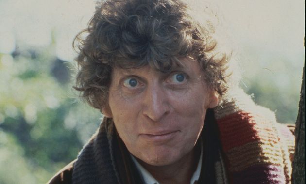 Tom Baker in 1979