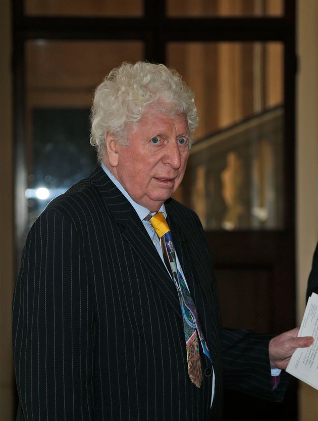 Tom Baker in 2013