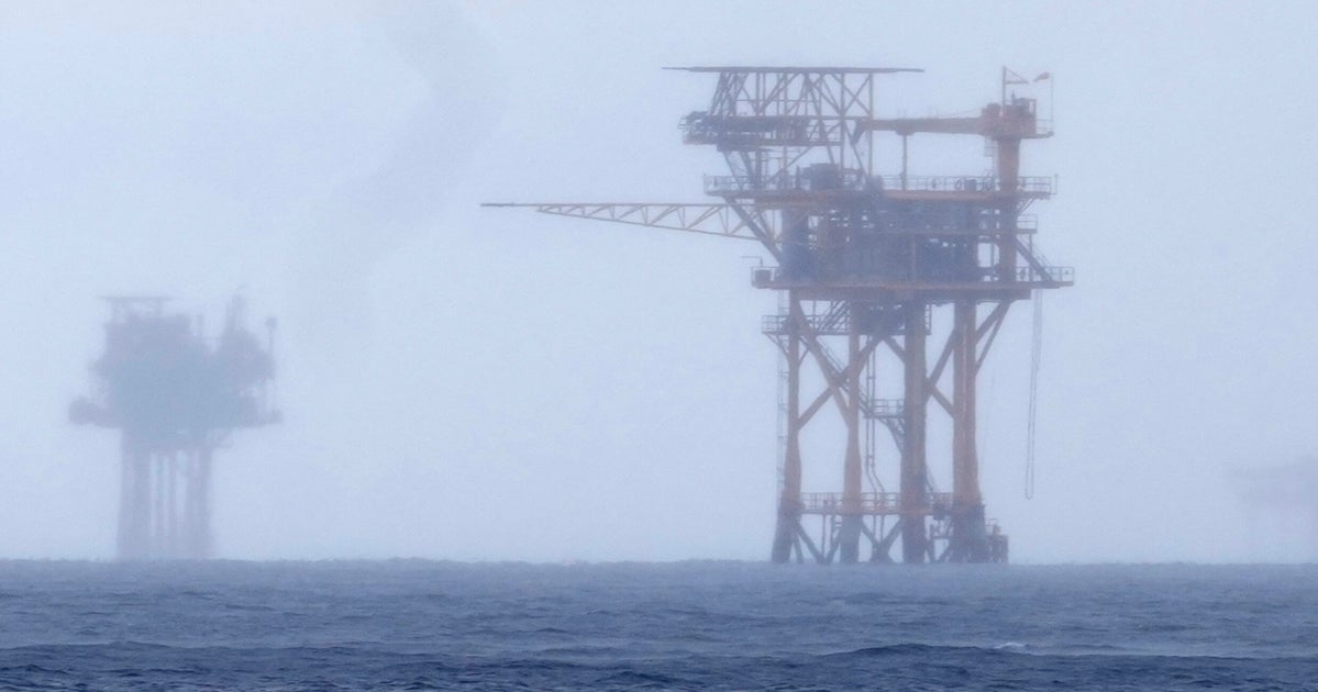 NextImg:Hunt For Pipeline Leak Continues As Oil Spill Tops 1 Million Gallons