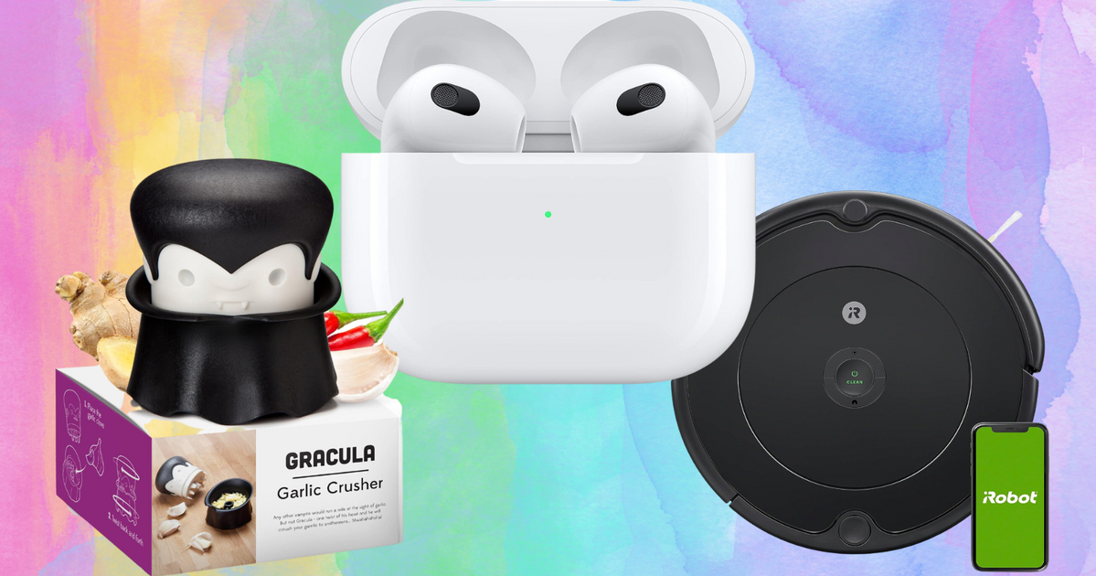 NextImg:51 Gifts To Buy During Amazon's Early Black Friday Sale