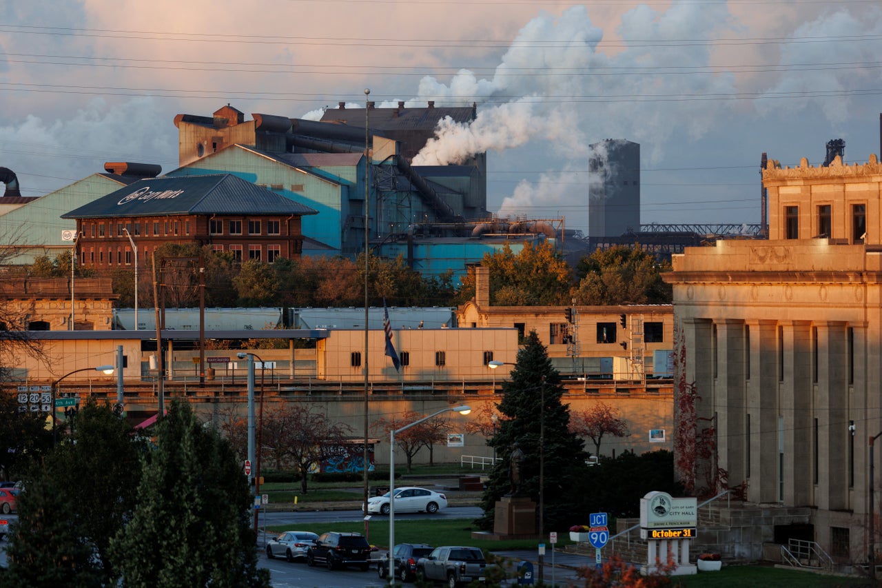 The Toughest Job In America Is Running Gary, Indiana HuffPost Latest News