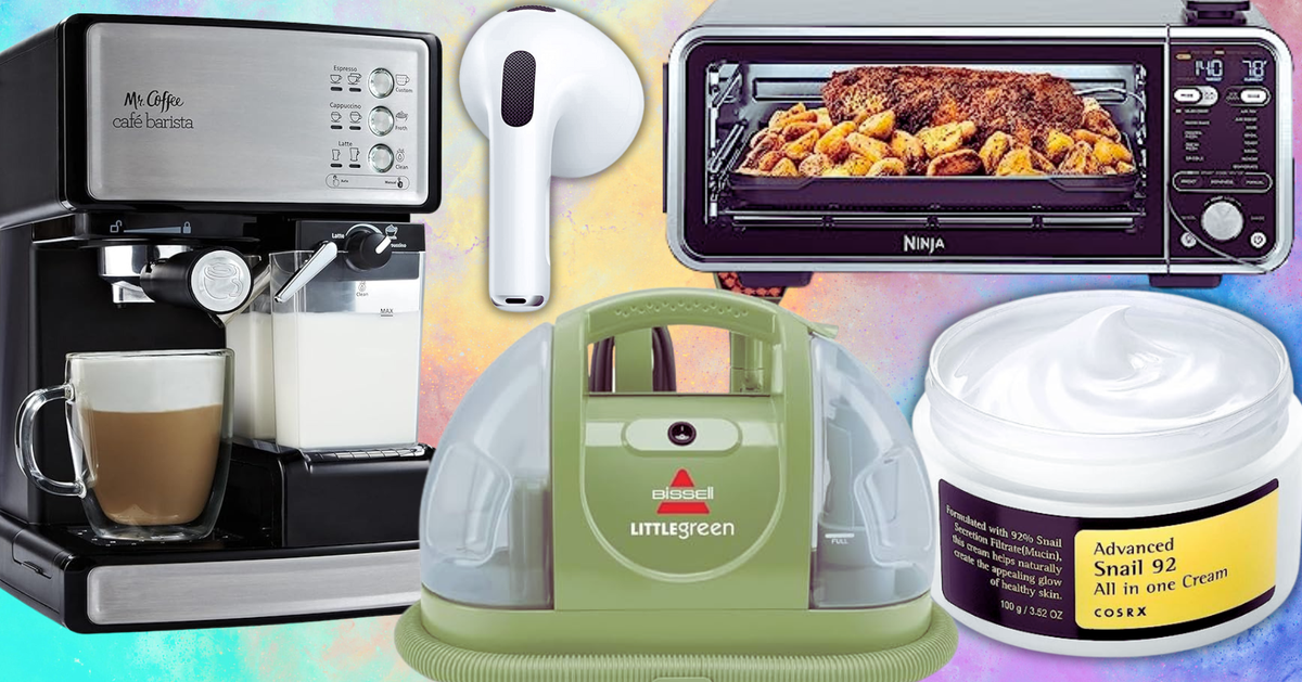 NextImg:47 Extremely Useful Things To Buy From Amazon’s Early Black Friday Sale