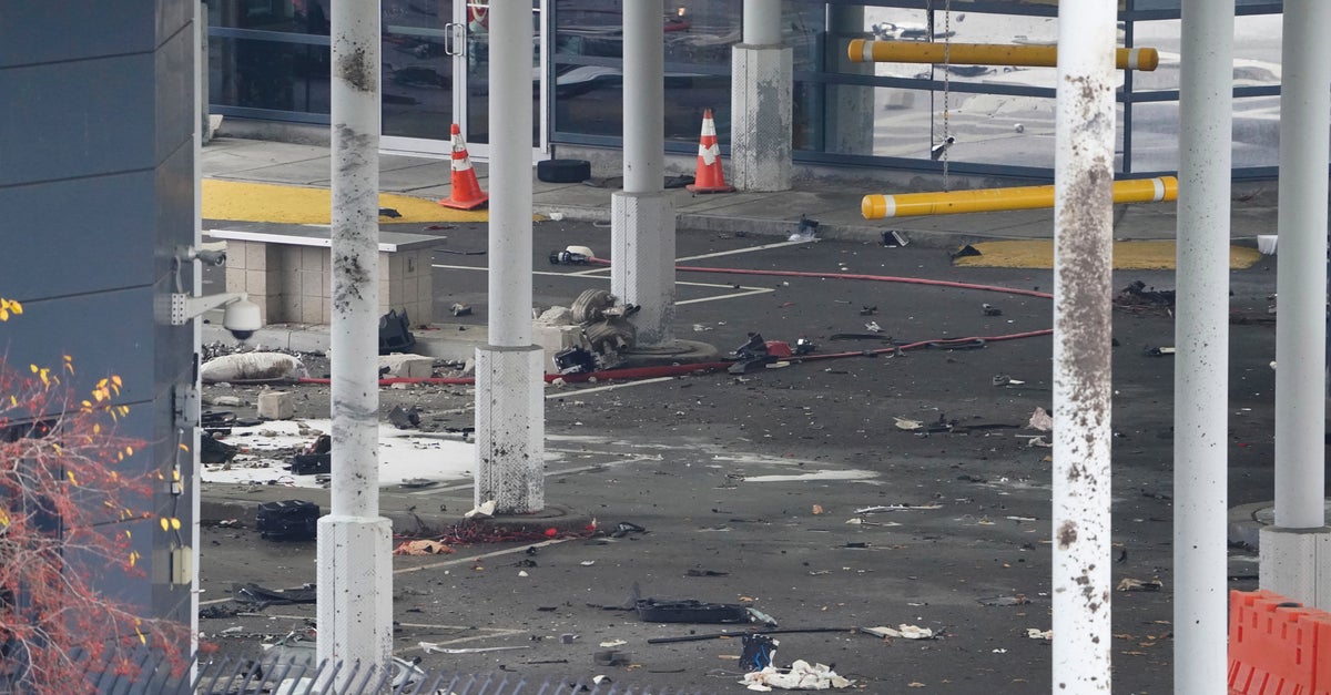 2 Dead In Car Explosion On Rainbow Bridge, Nearby Border Crossings Closed - Vimarsana News