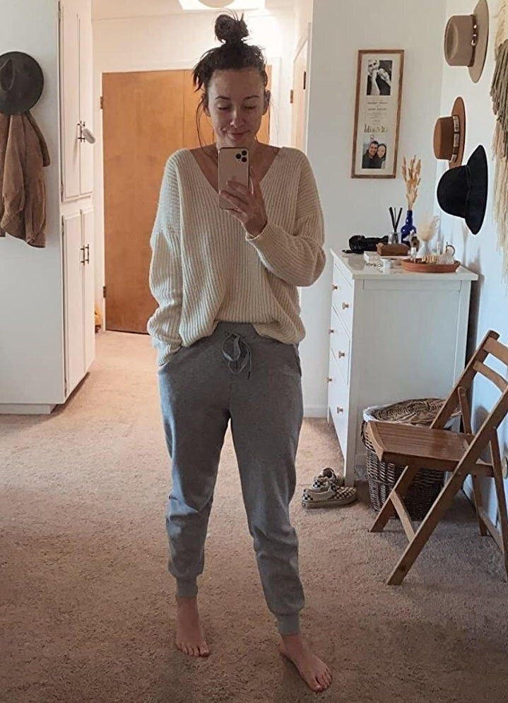 Target Plus Size High-Rise Sherpa Sweatpants, 20 Cosy and Stylish  Sweatpants You'll Want Wear All Year Round