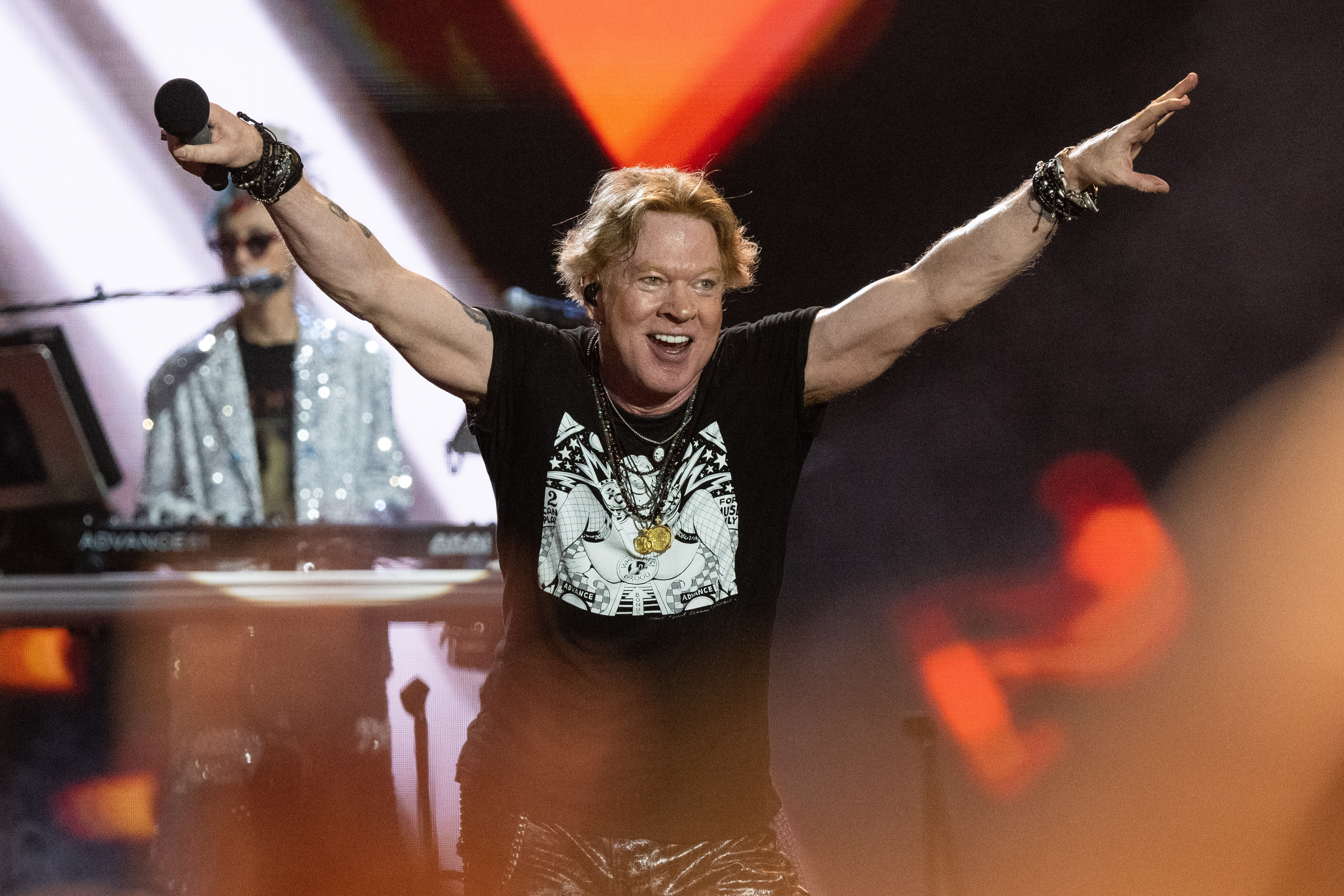 Guns N’ Roses Frontman Axl Rose Accused Of Violently Sexually ...