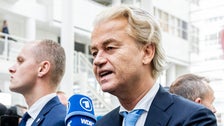 Exit Poll Says Far-Right Dutch Politician Geert Wilders Wins In Landslide Exit Poll Says Far-Right Dutch Politician Geert Wilders Wins In Landslide