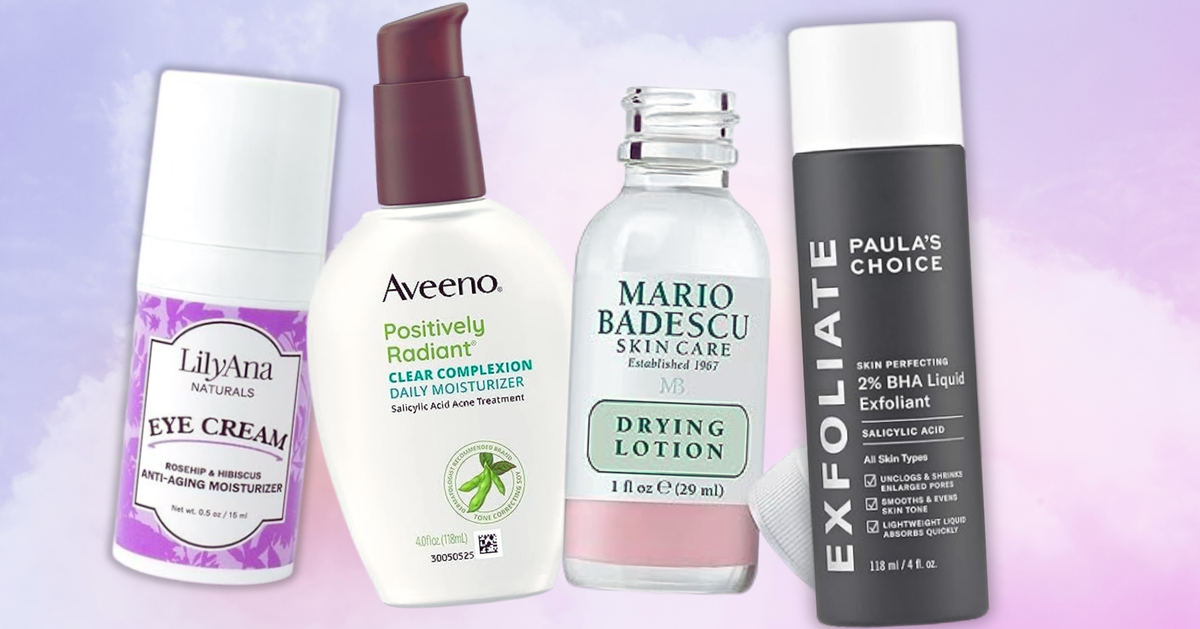 NextImg:30 Skincare Products Reviewers Turned To After 'Nothing Else Worked'