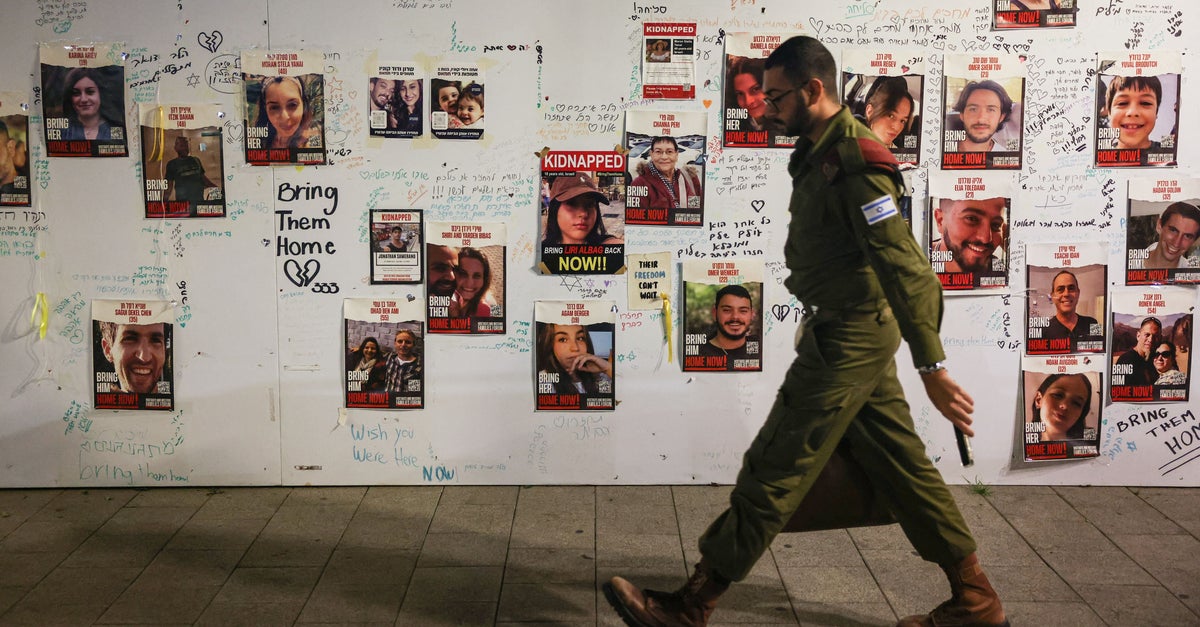 NextImg:Israeli Official Says Talks Continuing, Hostage Release Won't Take Place Before Friday