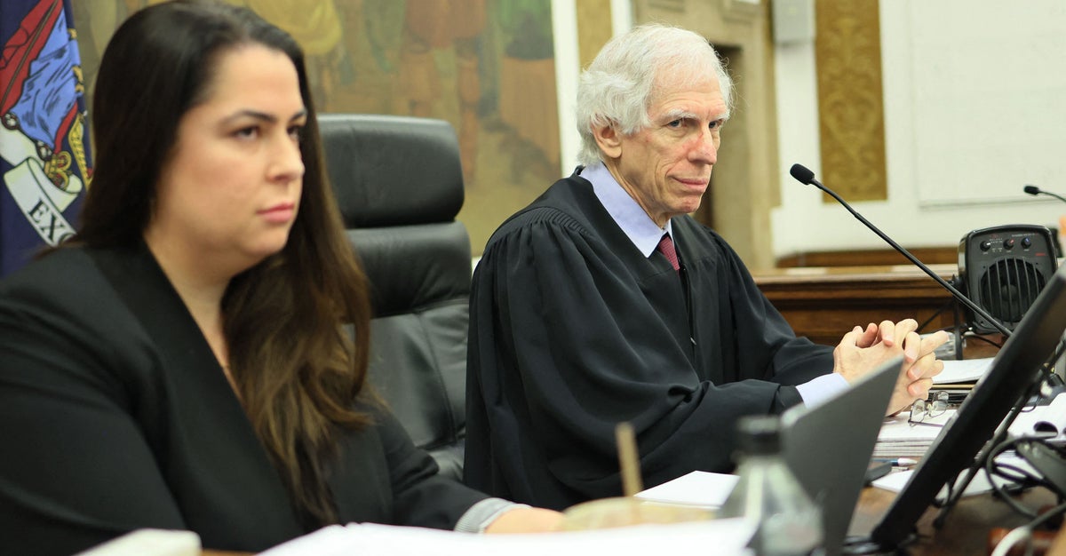NextImg:Trump's Courtroom Attacks Allegedly Led To Deluge Of Hate-Filled Threats