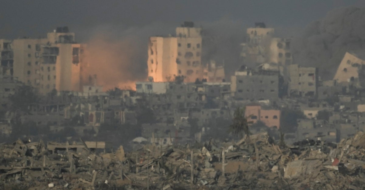NextImg:Israel-Hamas Truce Deal For Hostage Release Now Expected To Start Friday