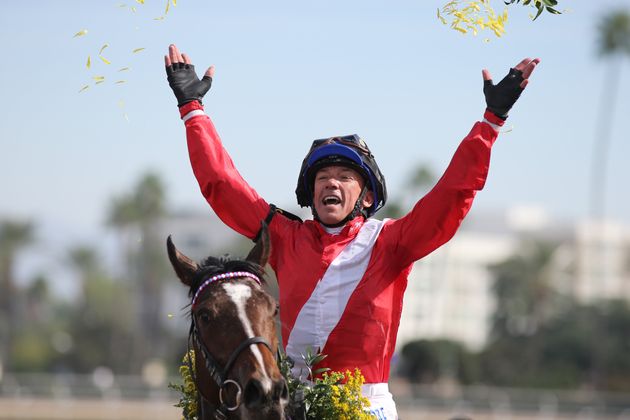 Frankie Dettori