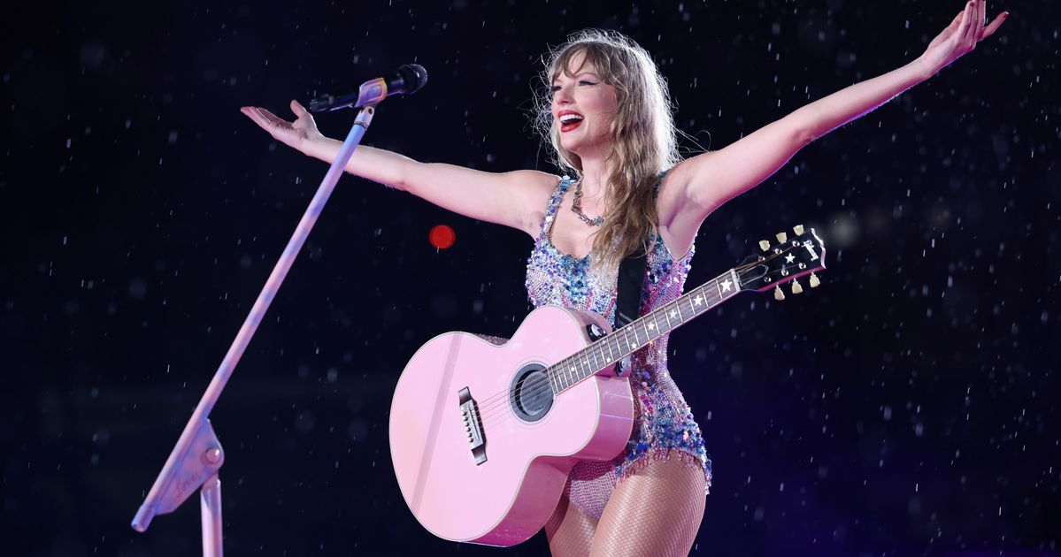 Brazil Authorities Investigate Organizer Of Taylor Swift Concert