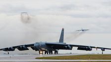 North Dakota Air Force Base Defends Claims Of Bias Over Conservative Rally Warning