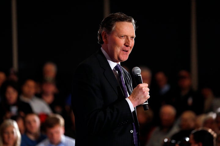 Bob Vander Plaats is the second major backer DeSantis has picked up in Iowa this month, joining popular Gov. Kim Reynolds.