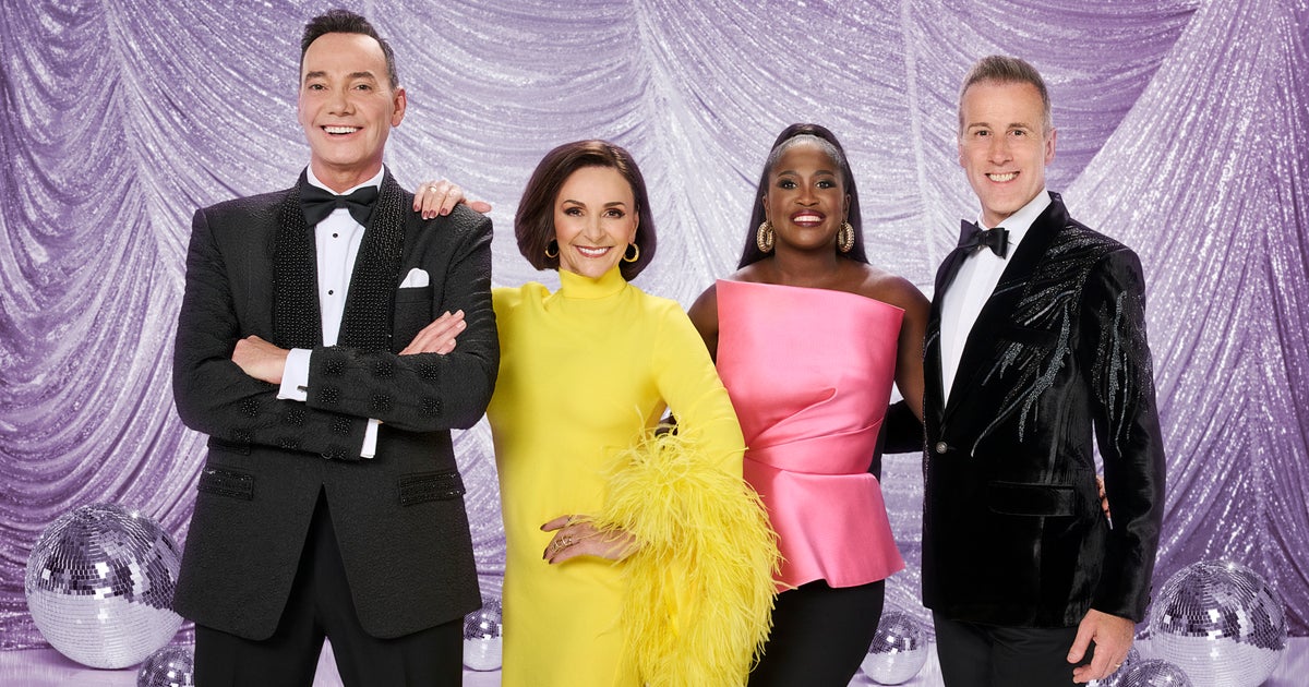 Strictly Come Dancing dévoile sa programmation complète spéciale Noël