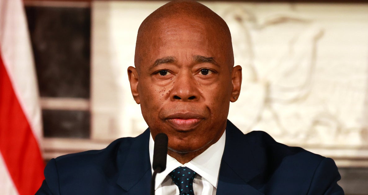 NextImg:New York Mayor Eric Adams Accused Of Sexual Assault