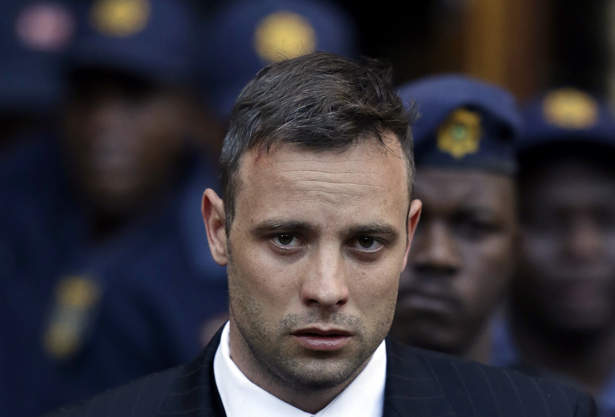 Olympic Runner Oscar Pistorius Granted Parole 10 Years After Killing ...