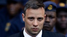 Olympic Runner Oscar Pistorius Up For Parole On Friday Olympic Runner Oscar Pistorius Up For Parole On Friday