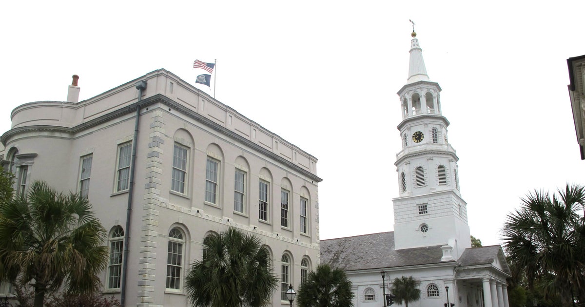 NextImg:Charleston Elected Its First Republican Mayor Since The 1870s This Week