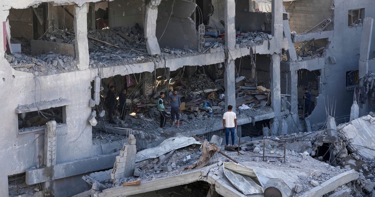 NextImg:4-Day Truce Begins In Gaza, Setting Stage To Swap Dozens Of Hostages For Palestinian Prisoners