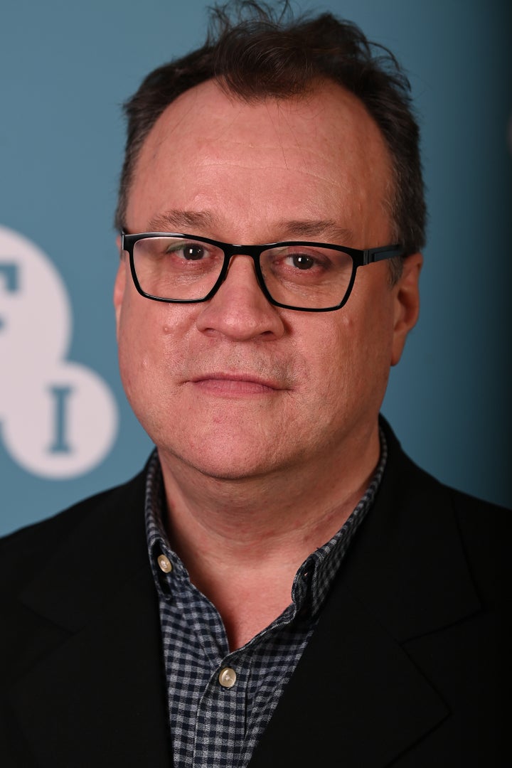 Russell T Davies