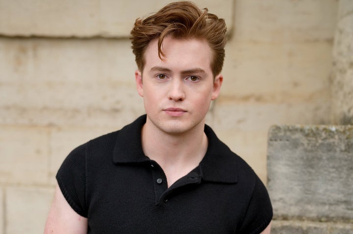 Kit Connor Rapture People Are Just Discovering Kit Connor's Doctor Who Connection, And ...