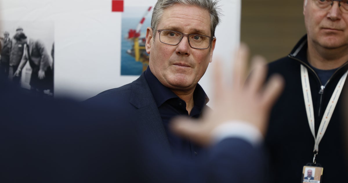 Keir Starmer Says The EU Theme Is The Piece Of Classical Music That Best Sums Up Labour - Vimarsana News