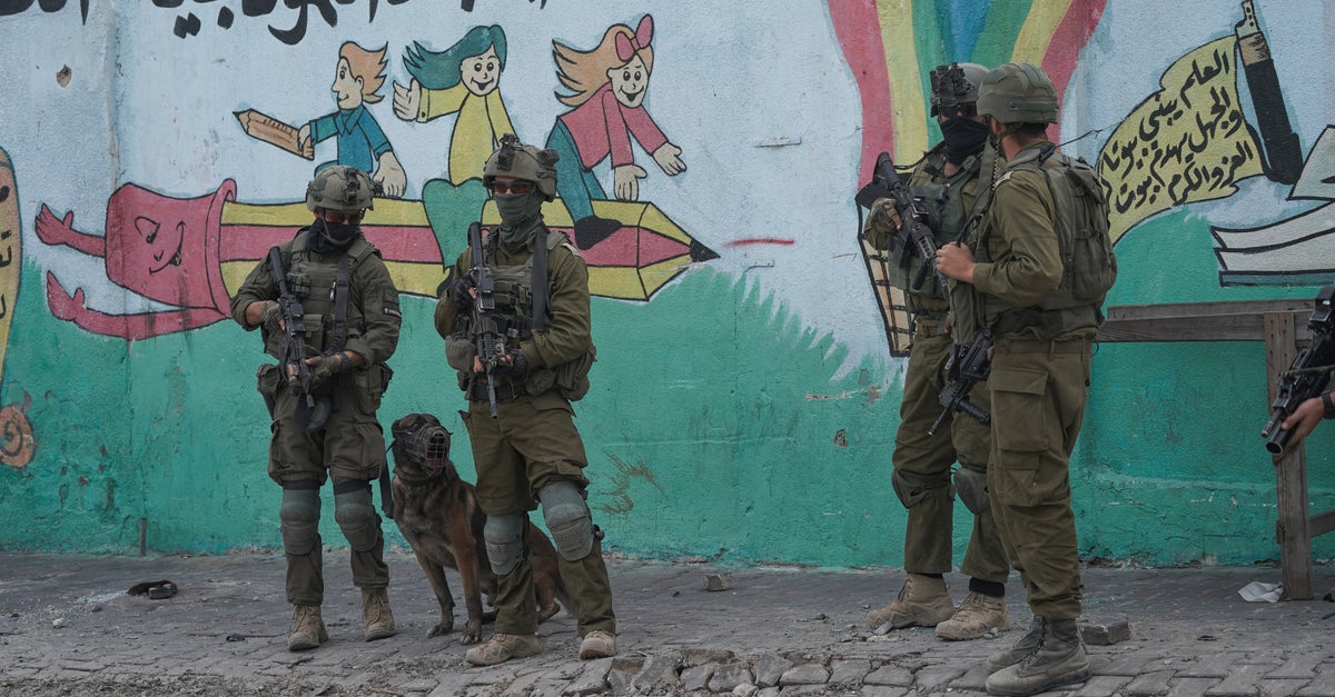 NextImg:Hamas Frees First Hostages Amid Truce, Including 13 Israelis